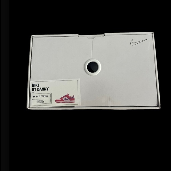 NWT NIKE BY YOU DUNKS SIZE 11.5 - Picture 3 of 8
